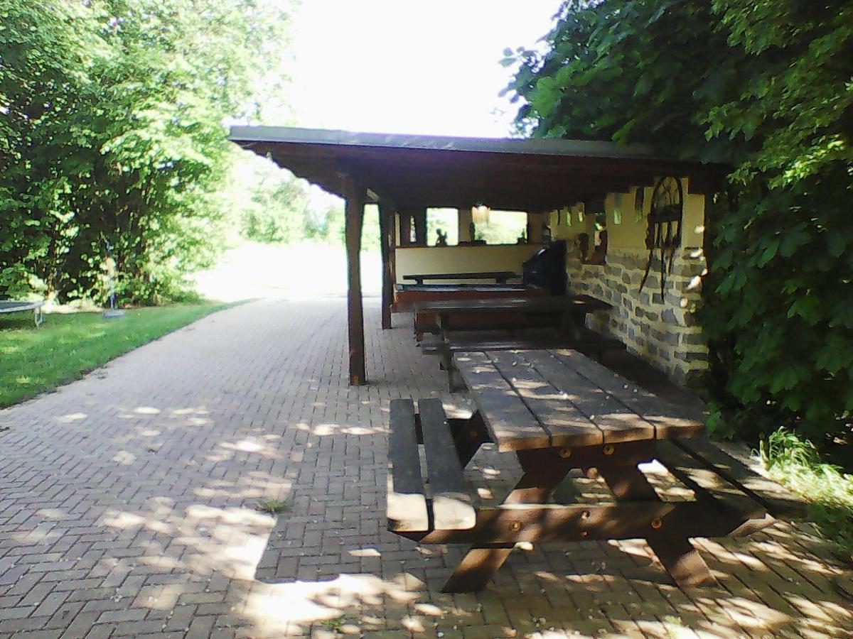 Hotel U Zlate Brany Cesky Raj Wellness Libuň Exterior foto