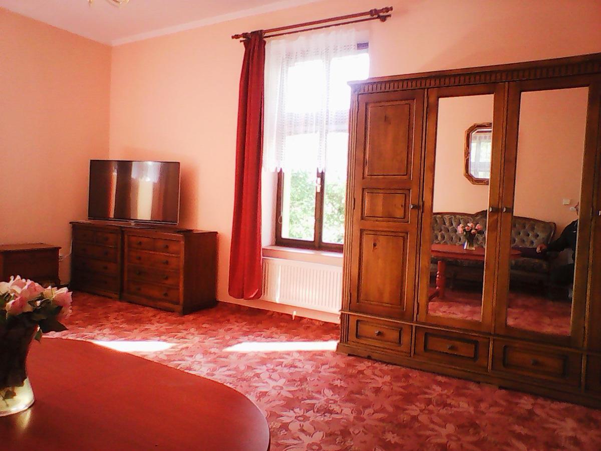 Hotel U Zlate Brany Cesky Raj Wellness Libuň Exterior foto