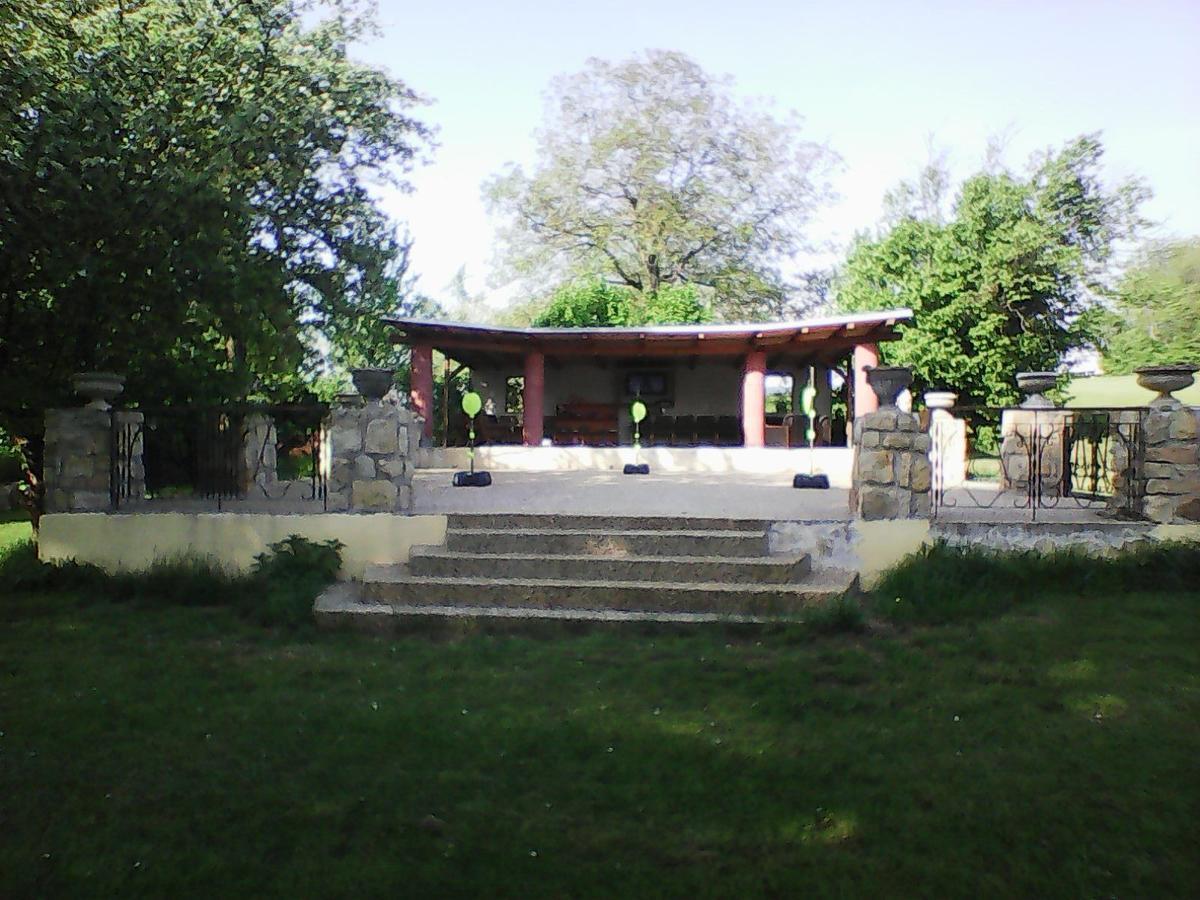 Hotel U Zlate Brany Cesky Raj Wellness Libuň Exterior foto