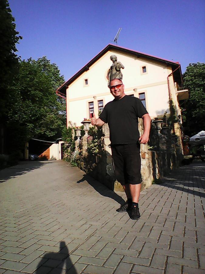 Hotel U Zlate Brany Cesky Raj Wellness Libuň Exterior foto
